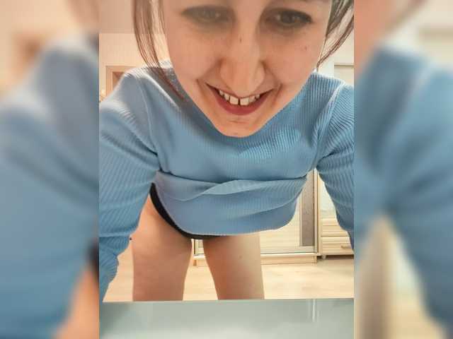 LadyChokoladka webcam stream