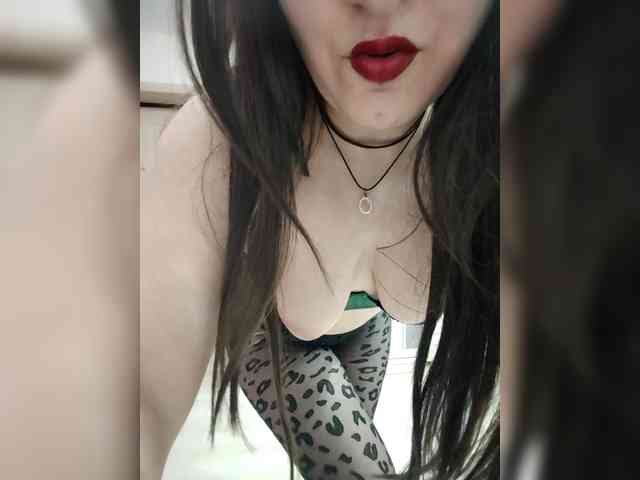 LadyChokoladka webcam