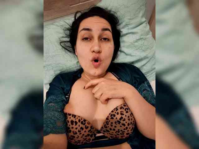 LadyChokoladka webcam