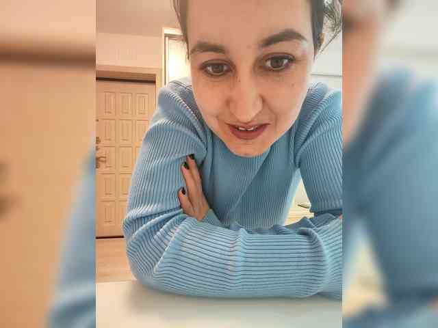 LadyChokoladka webcam