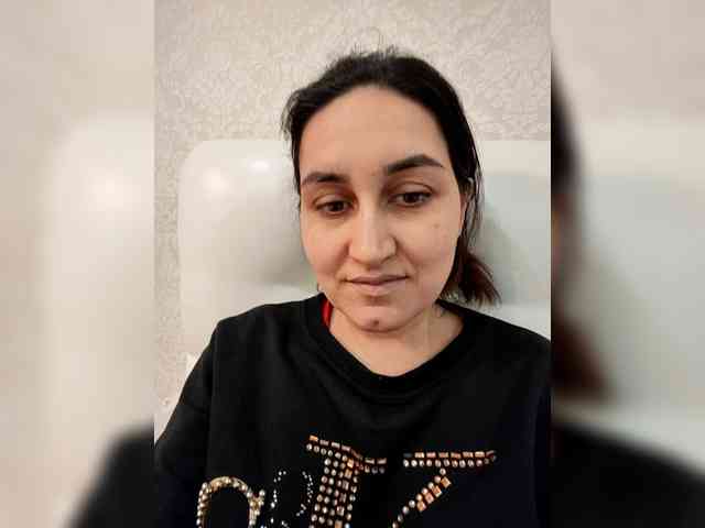 LadyChokoladka webcam