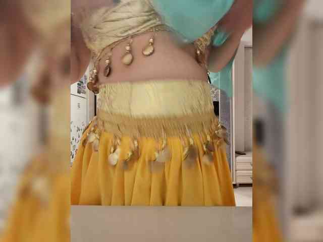 LadyChokoladka webcam