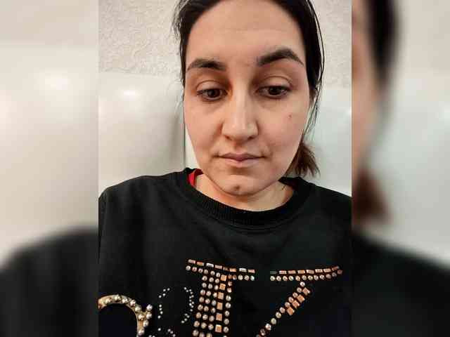 LadyChokoladka webcam