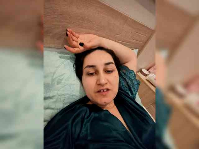 LadyChokoladka webcam