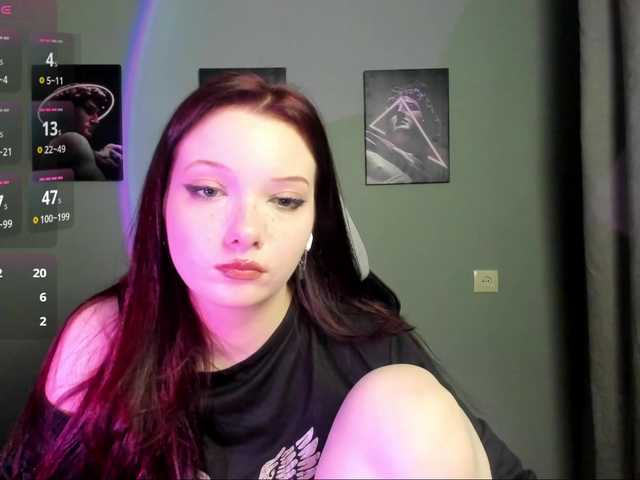 AuroraKane live cam profile