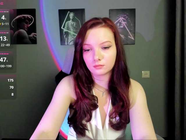 le modèle AuroraKane est en webcam porno dans un show sur le site bongacams, il possède les tags suivants: White/Caucasian,Redhead,Shaved