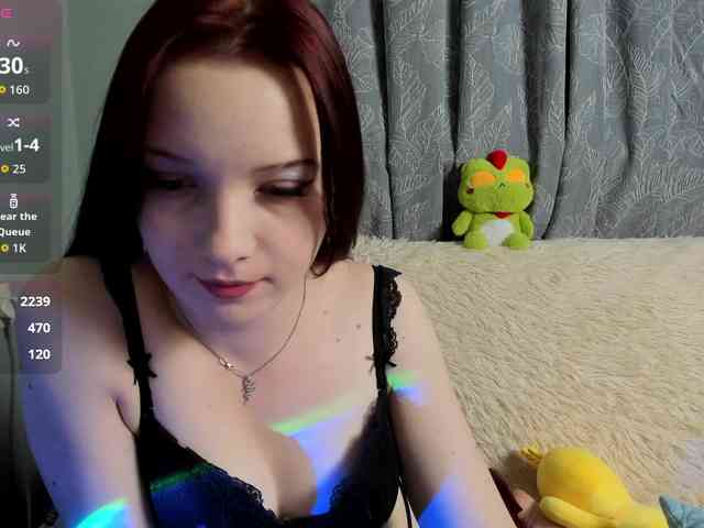 AuroraKane Live Webcam on BongaCams