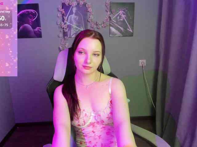 AuroraKane Live Webcam on BongaCams