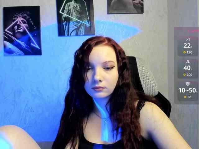 AuroraKane Live Webcam on BongaCams