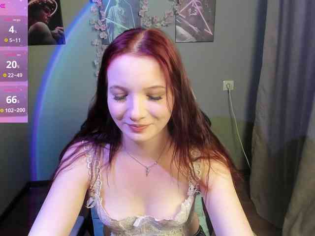 AuroraKane Live Webcam on BongaCams