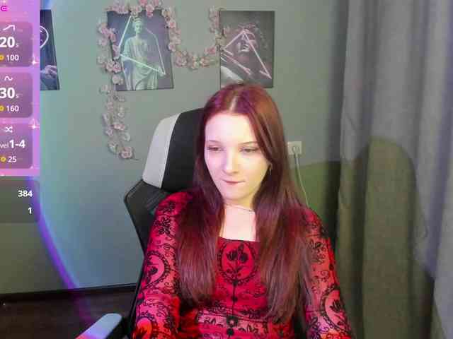 AuroraKane Live Webcam on BongaCams