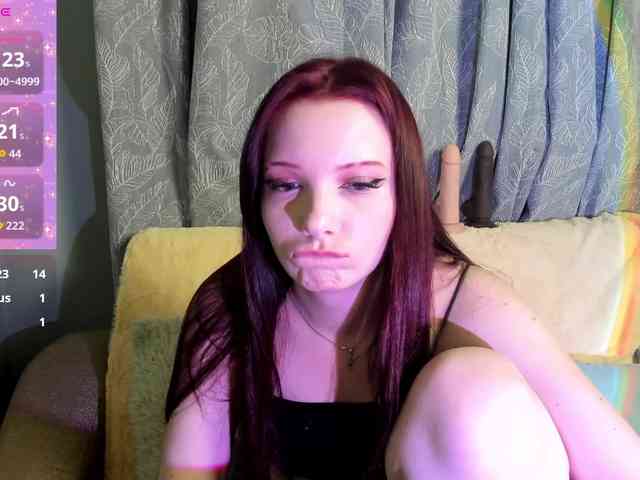 AuroraKane Live Webcam on BongaCams