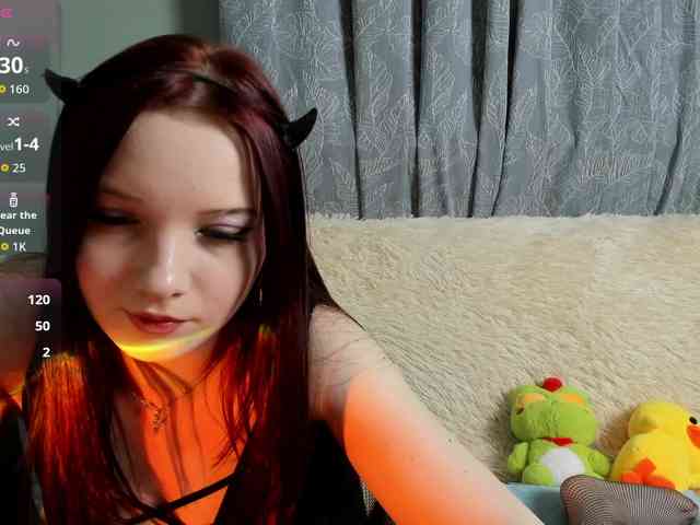 AuroraKane Live Webcam on BongaCams