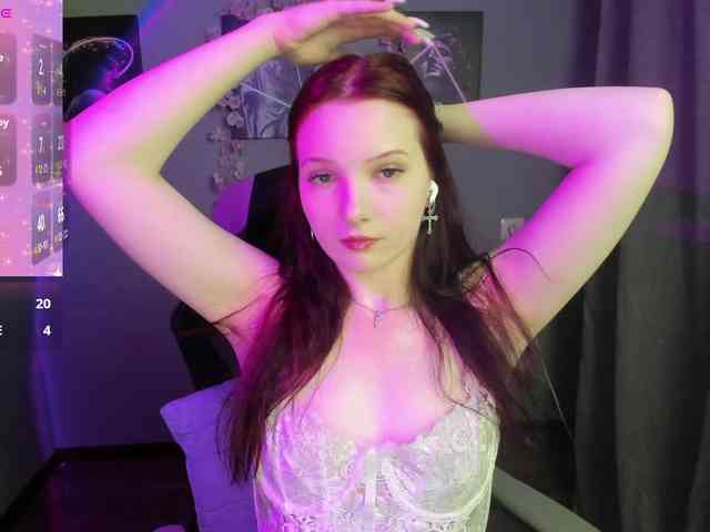 AuroraKane Live Webcam on BongaCams