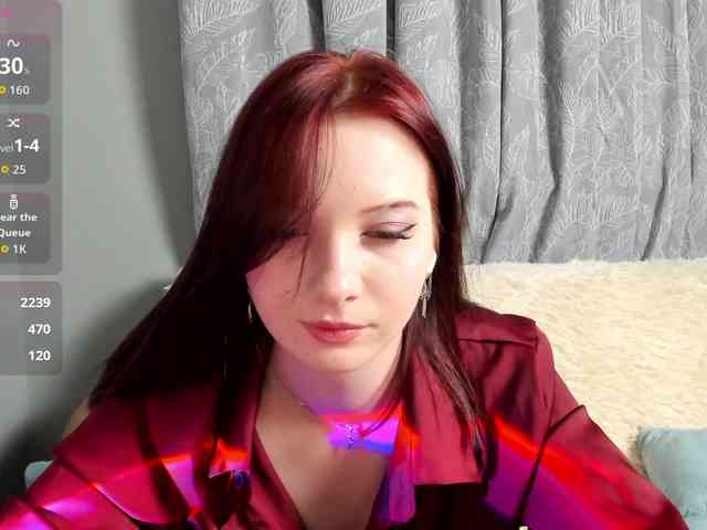 AuroraKane Live Webcam on BongaCams