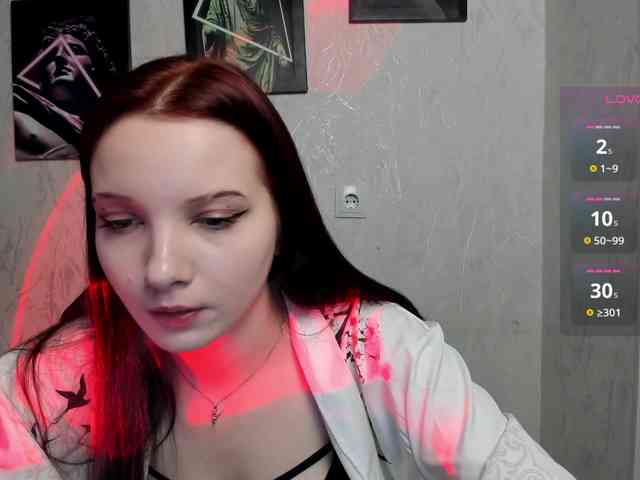 AuroraKane Live Webcam on BongaCams