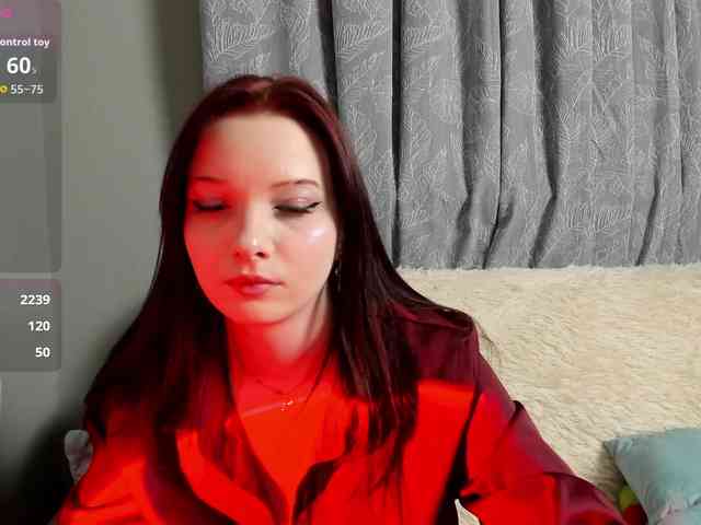 AuroraKane Live Webcam on BongaCams