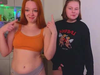 radianttwoX Porn Show