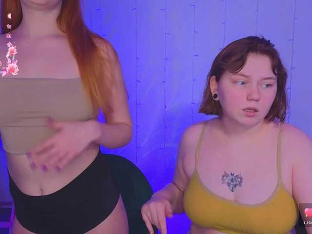 radianttwoX from BongaCams is Freechat