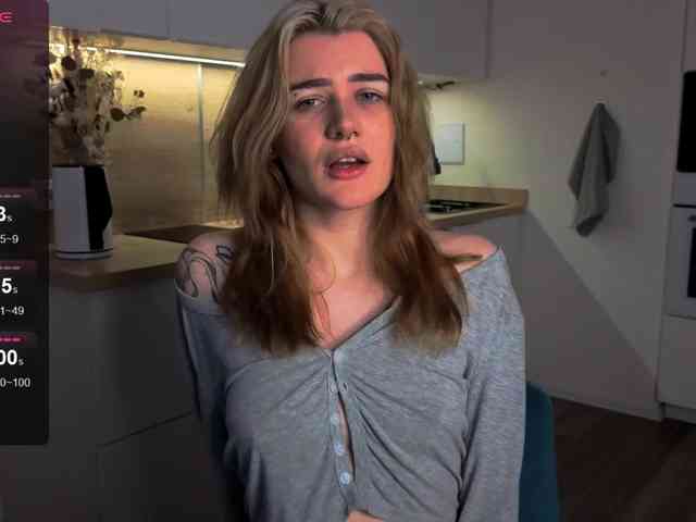 KotKiss Live Webcam on BongaCams