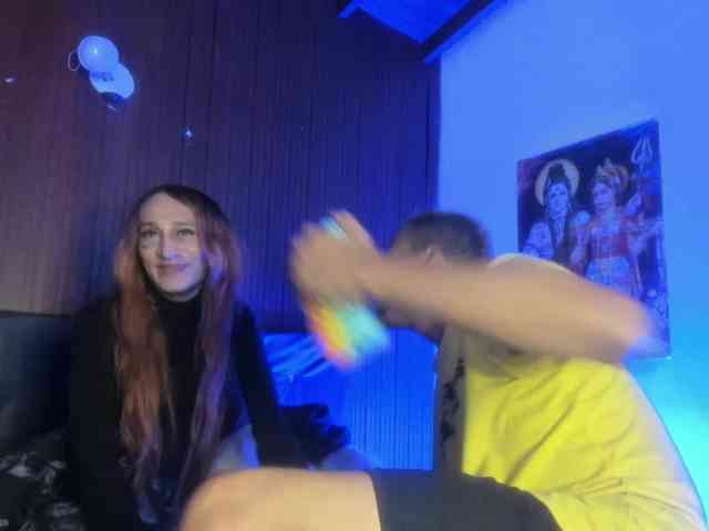 MeganAndJayram Live Webcam on BongaCams