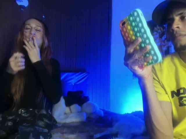 MeganAndJayram Live Webcam on BongaCams