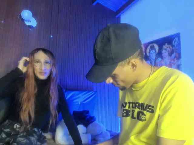 MeganAndJayram Live Webcam on BongaCams