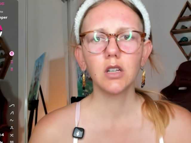 Jasminedaze888's BongaCams show and profile