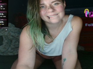 sssunshinedarlin13 Porn Show