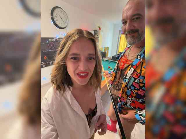 BigTwiXXX Live Webcam on BongaCams