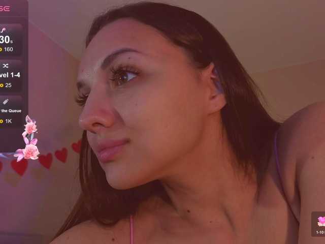 Mili-Milash's BongaCams show and profile