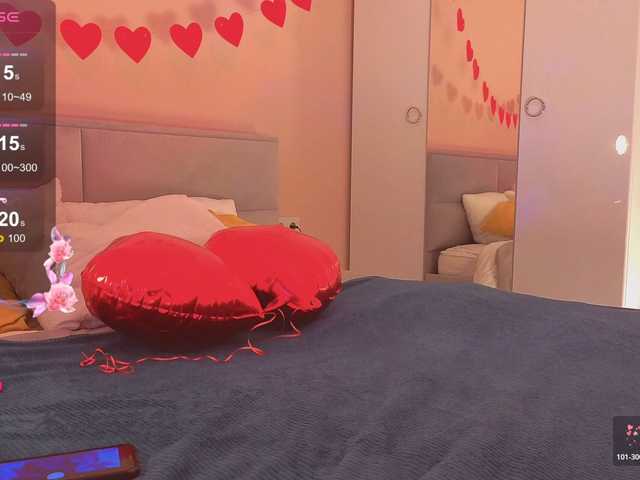 Mili-Milash's BongaCams show and profile