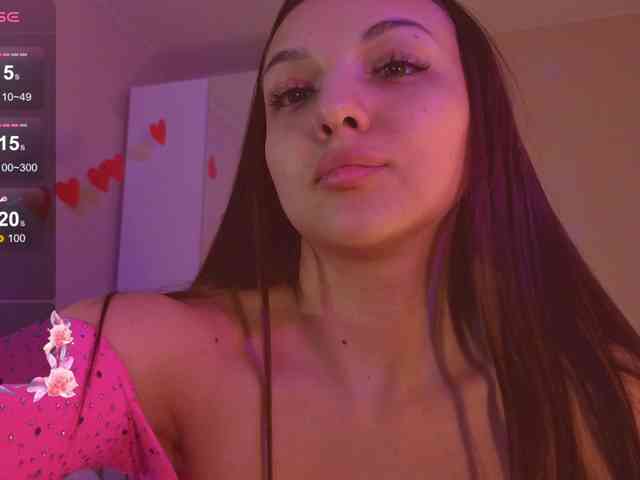 mili-milash Live Webcam on BongaCams