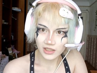 Alice-Kaneki Porn Show