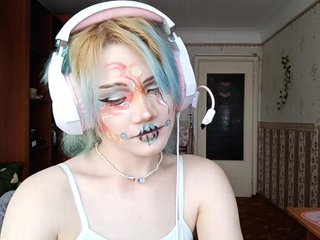 Alice-Kaneki Porn Show