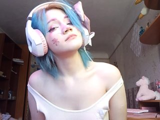 Alice-Kaneki Porn Show