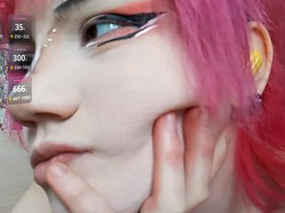 Alice-Kaneki Porn Show