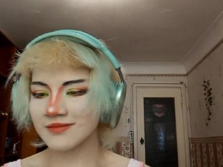 Alice-Kaneki Porn Show