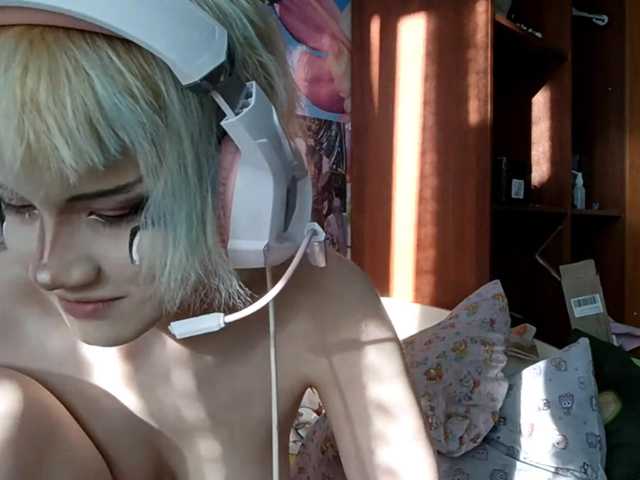 Alice-Kaneki preview