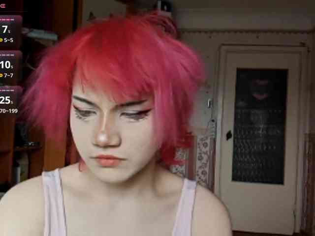 KayePare Live Webcam on BongaCams