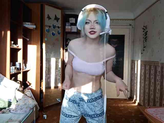 Alice-Kaneki webcam