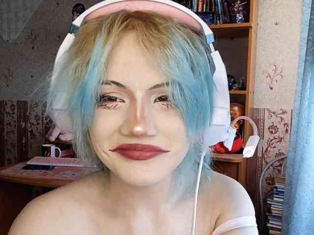 Alice-Kaneki webcam