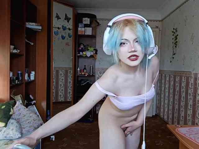 Alice-Kaneki webcam