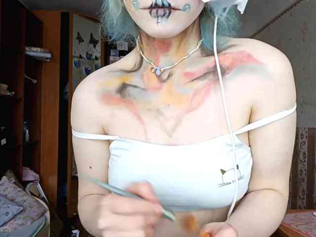 Alice-Kaneki webcam