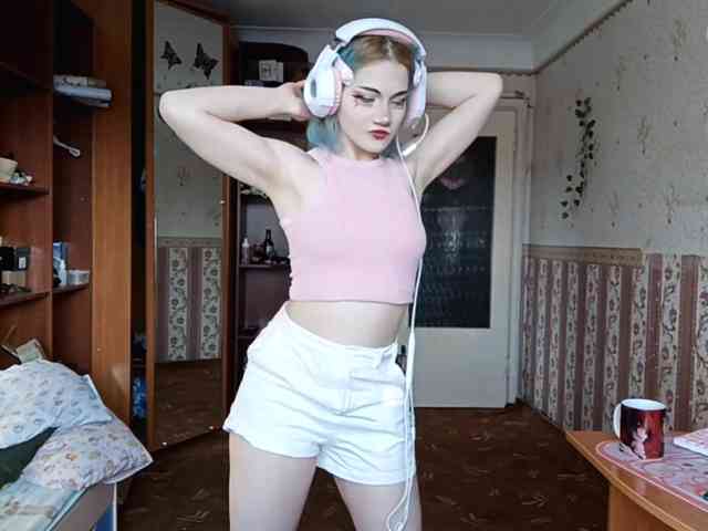 KayePare Live Webcam on BongaCams