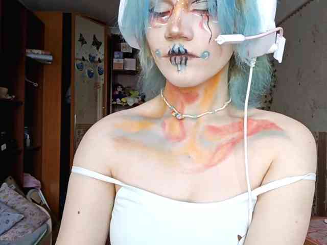 Alice-Kaneki webcam