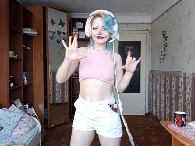 KayePare Live Webcam on BongaCams