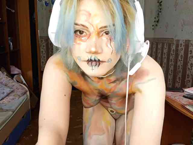 Alice-Kaneki webcam