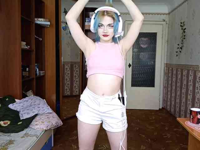 KayePare Live Webcam on BongaCams