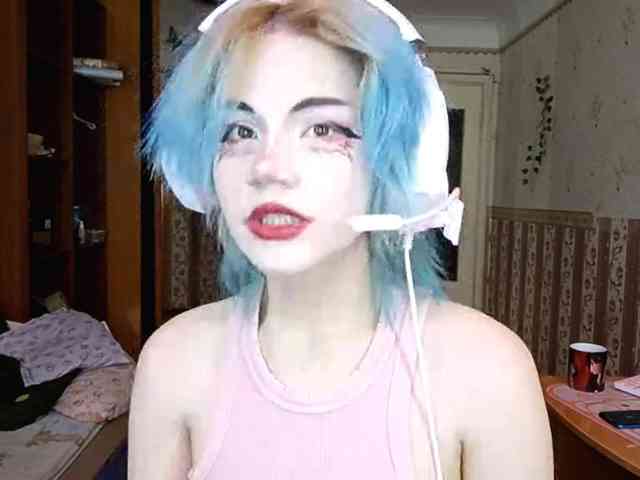 KayePare Live Webcam on BongaCams